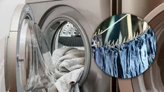 Como secar roupa rapidamente em casa no inverno sem máquina de secar